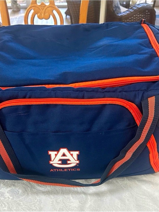 Other - Auburn University Tailgate Cooler Bag - Holds 24 Cans